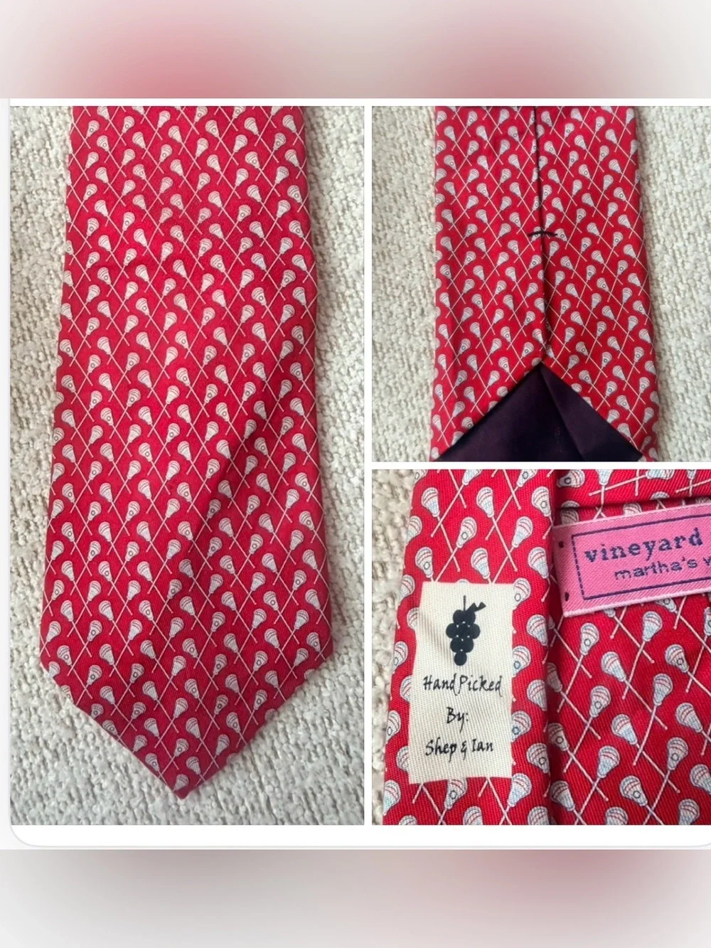 Bundle of 13 Several Brands Ties